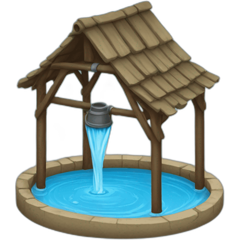 water well emoji