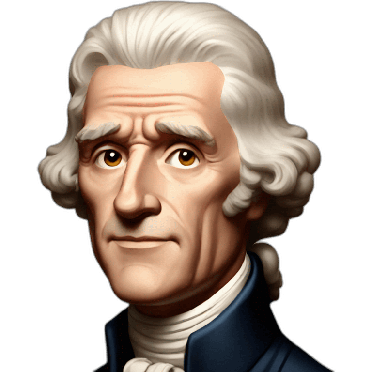 Thomas Jefferson emoji