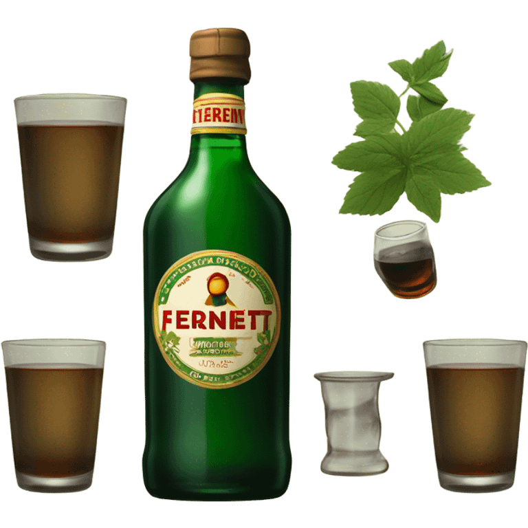 Fernet emoji