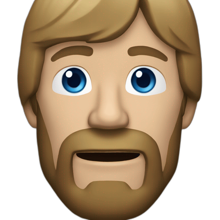 Chuck Norris emoji