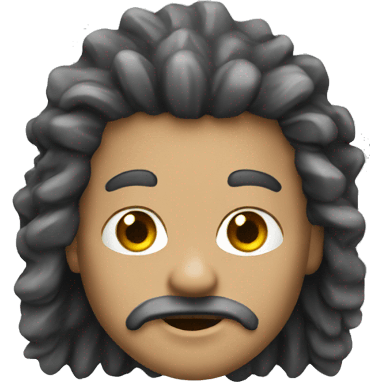 castor rockero emoji