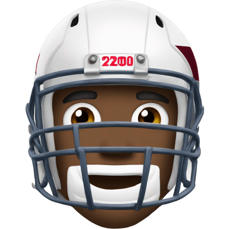 Washington commanders football emoji