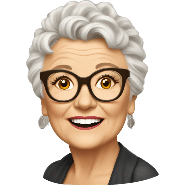 Julie Walters Actress emoji