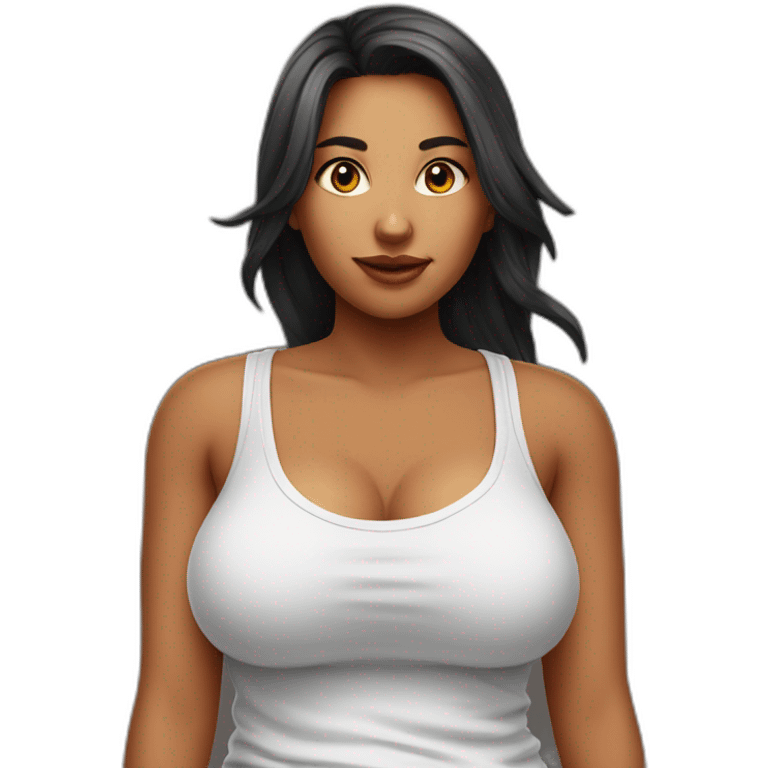 big-tits-in-tshirt emoji