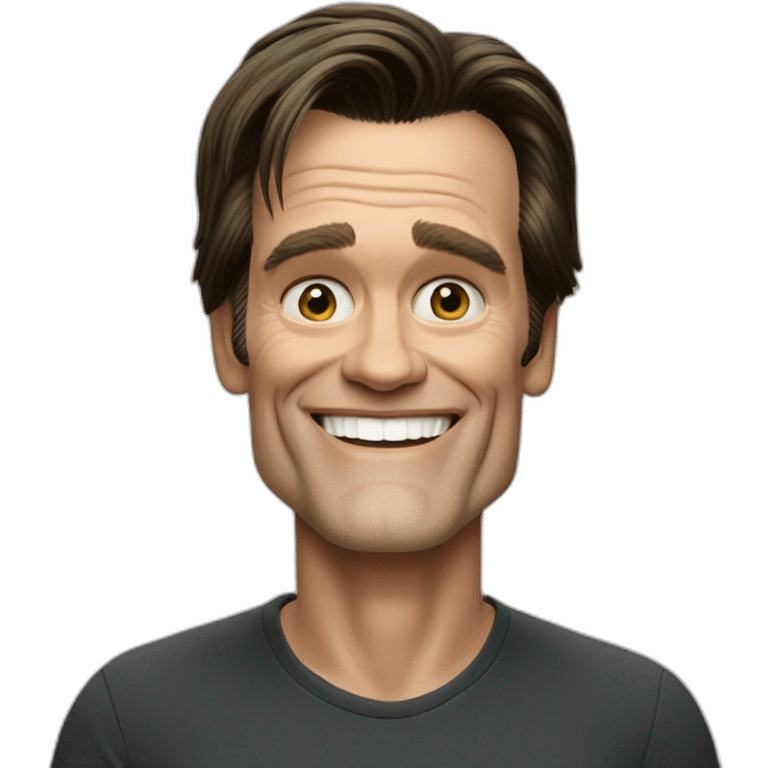 jim carrey emoji