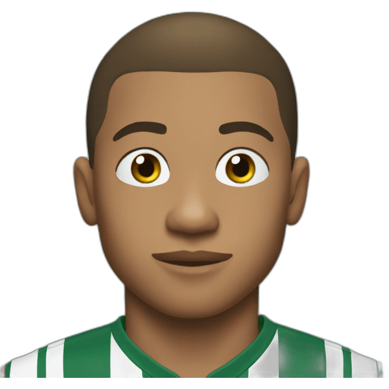 ethan mbappe emoji