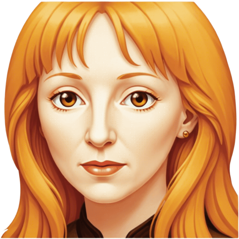 Loreena McKennitt emoji