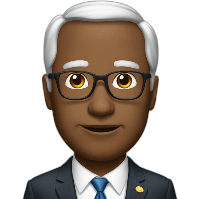 Président emoji