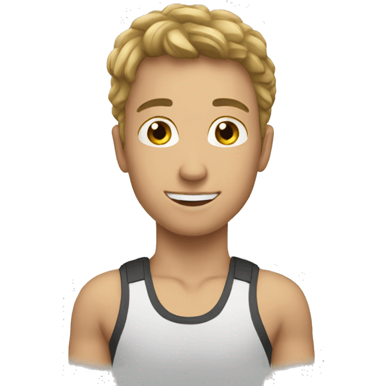 training emoji