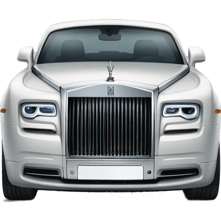 rolls royce emoji