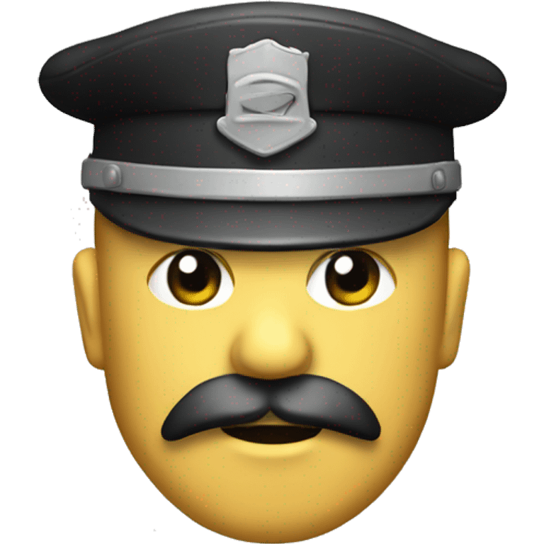 Rule enforcement  emoji