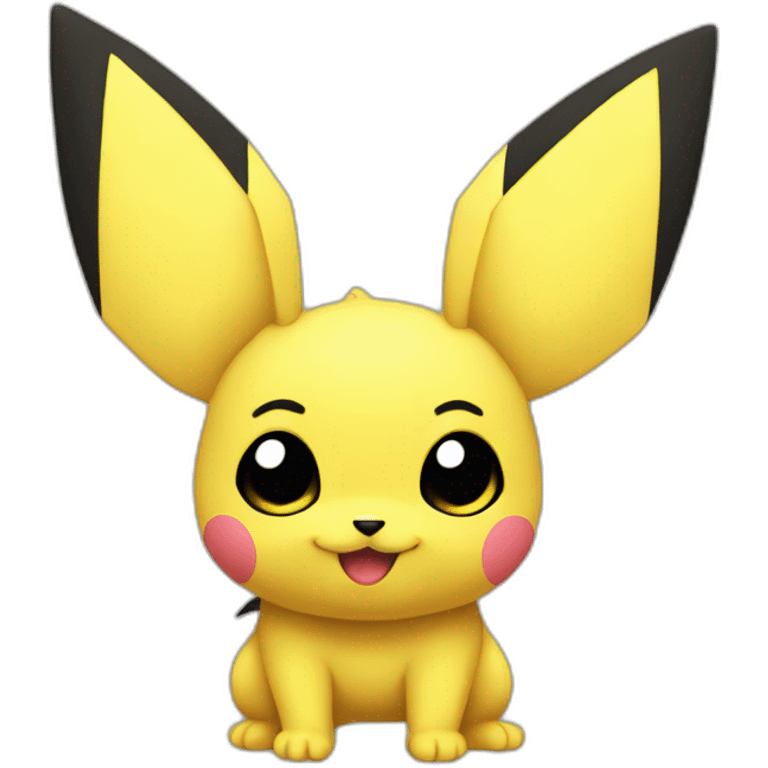 Pichu emoji