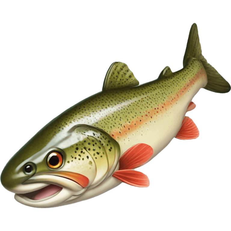 Trout  emoji