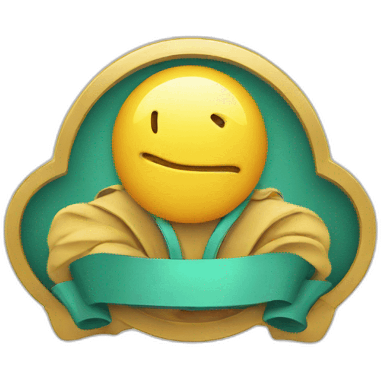 Certification emoji