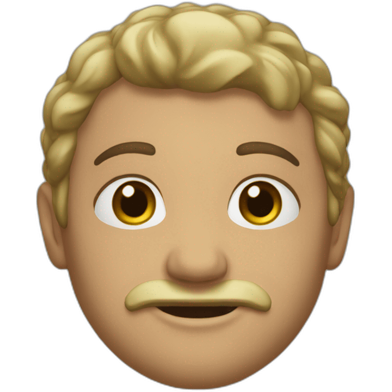 Heiri Mann emoji