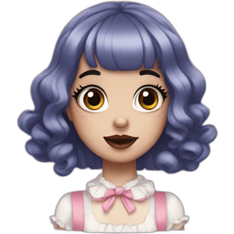 Melanie martinez  emoji