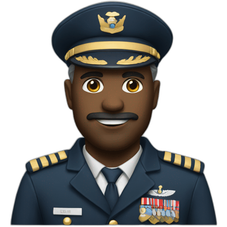 skype captain emoji