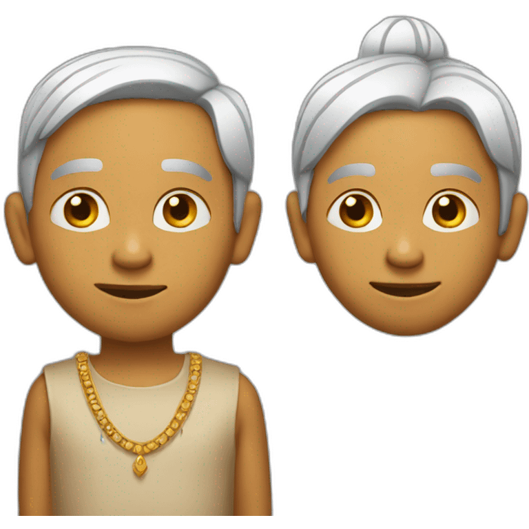 Indian news emoji