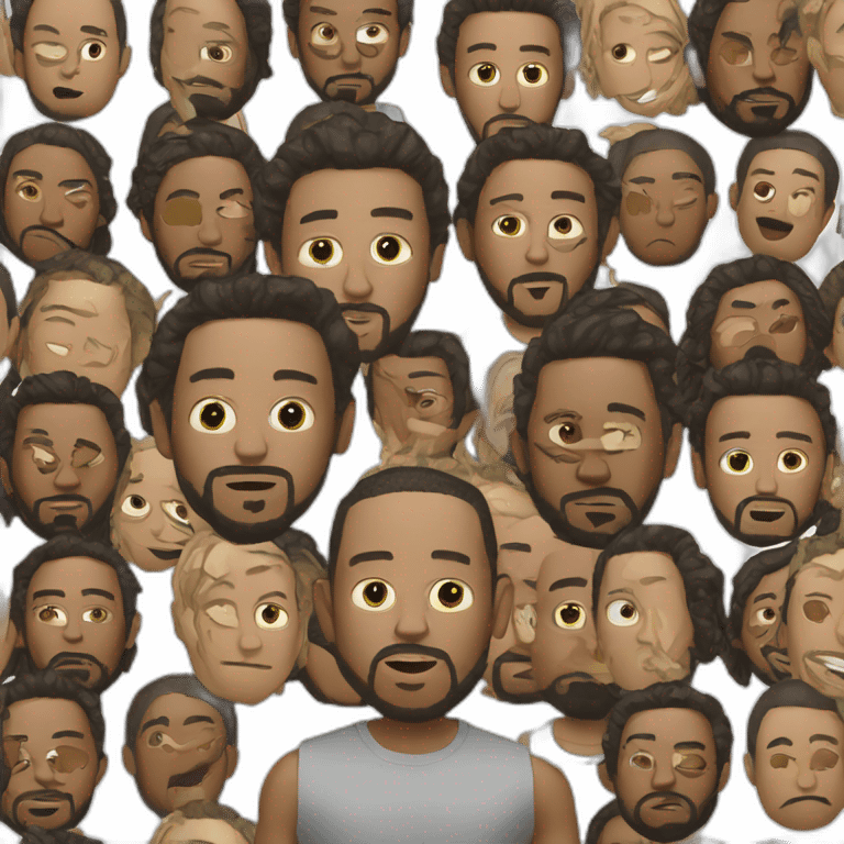 Kendrick lamar emoji