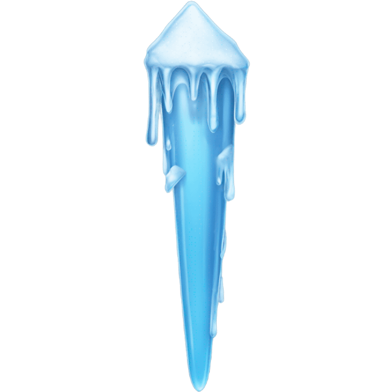 icicle emoji