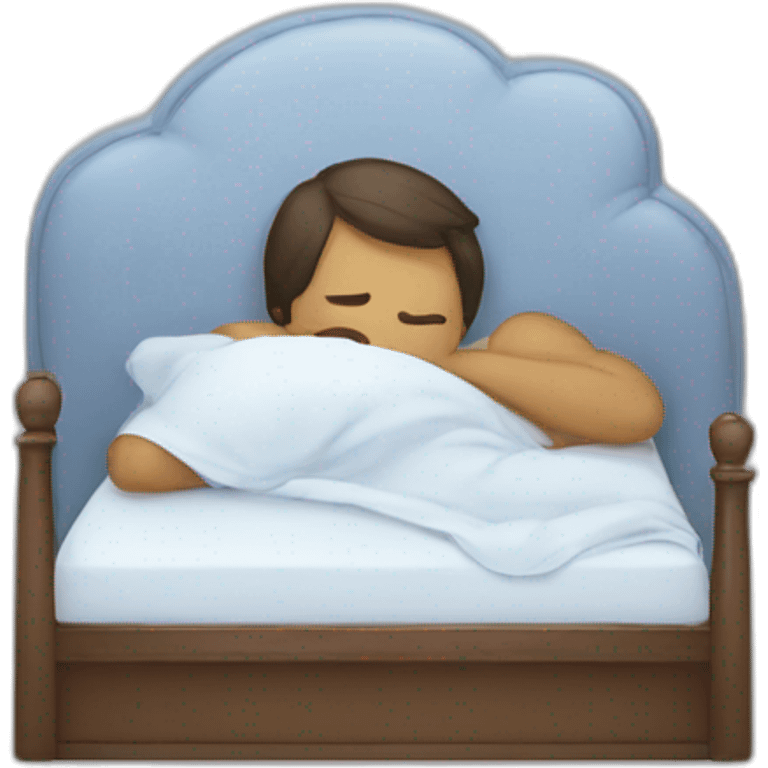 sleep emoji