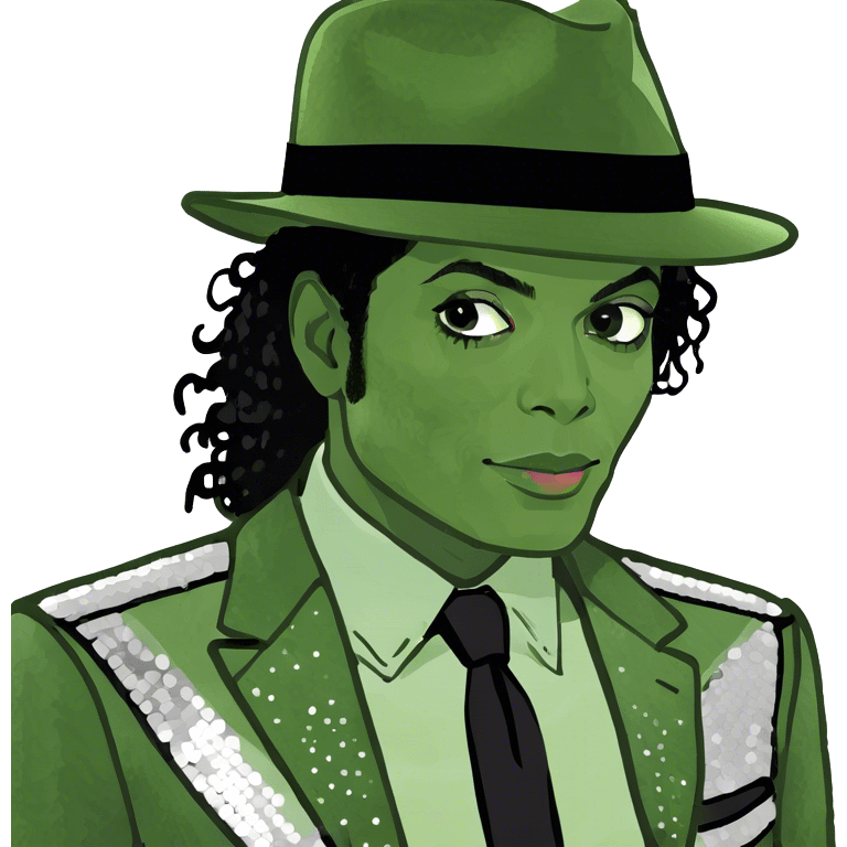 michael jackson emoji