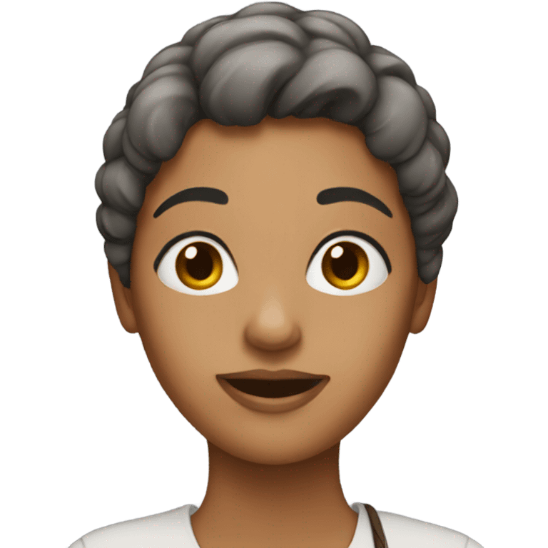 Woman emoji