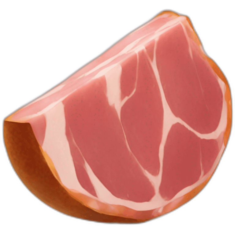 Ham emoji