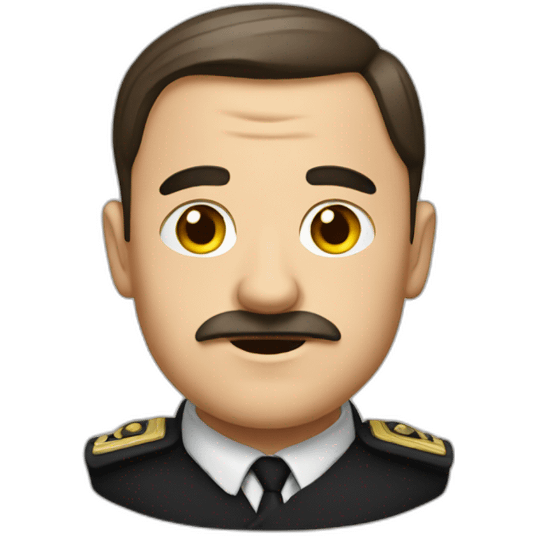 Adolf emoji