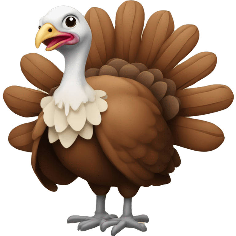 Turkey emoji