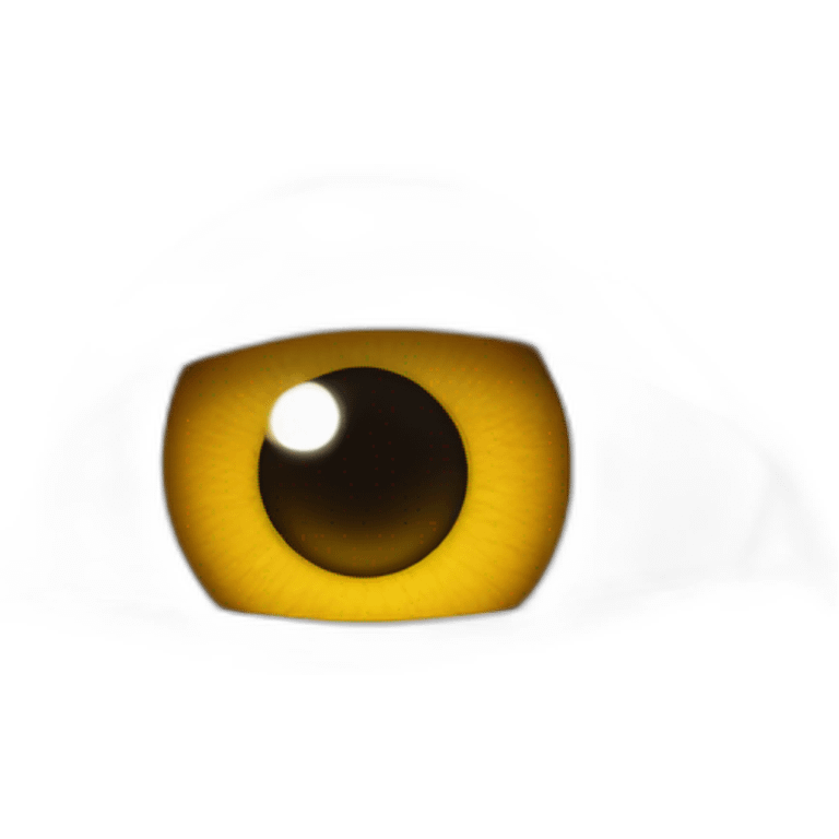 oeil emoji