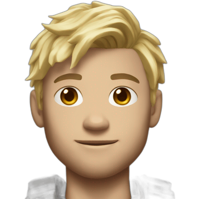 apex legends men blond emoji