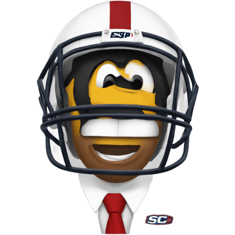 ESPN loving the SEC emoji