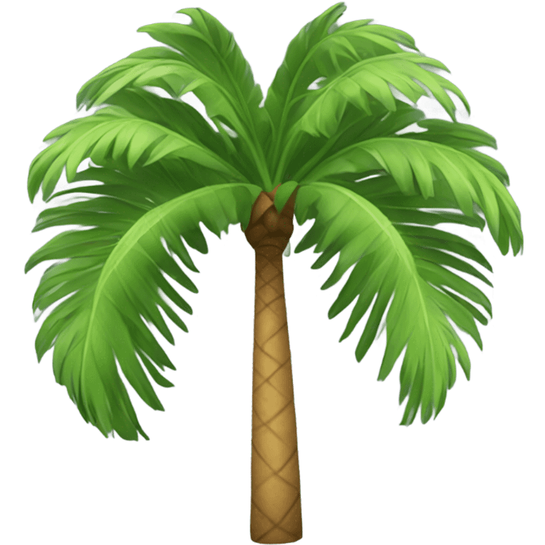 palm emoji