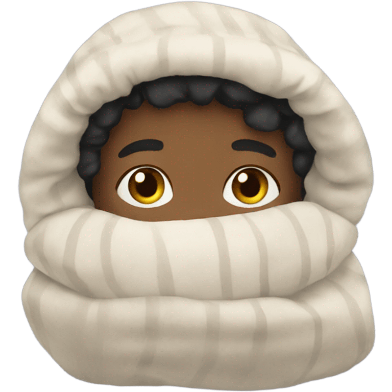 cozy vibe emoji