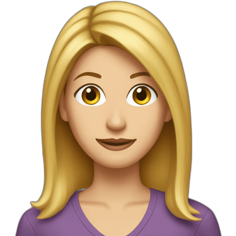 Nicole Wallace  emoji