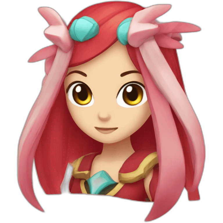 Mipha emoji