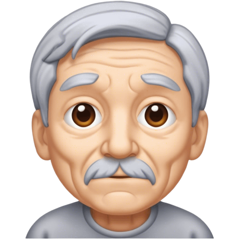 Back in my day emoji