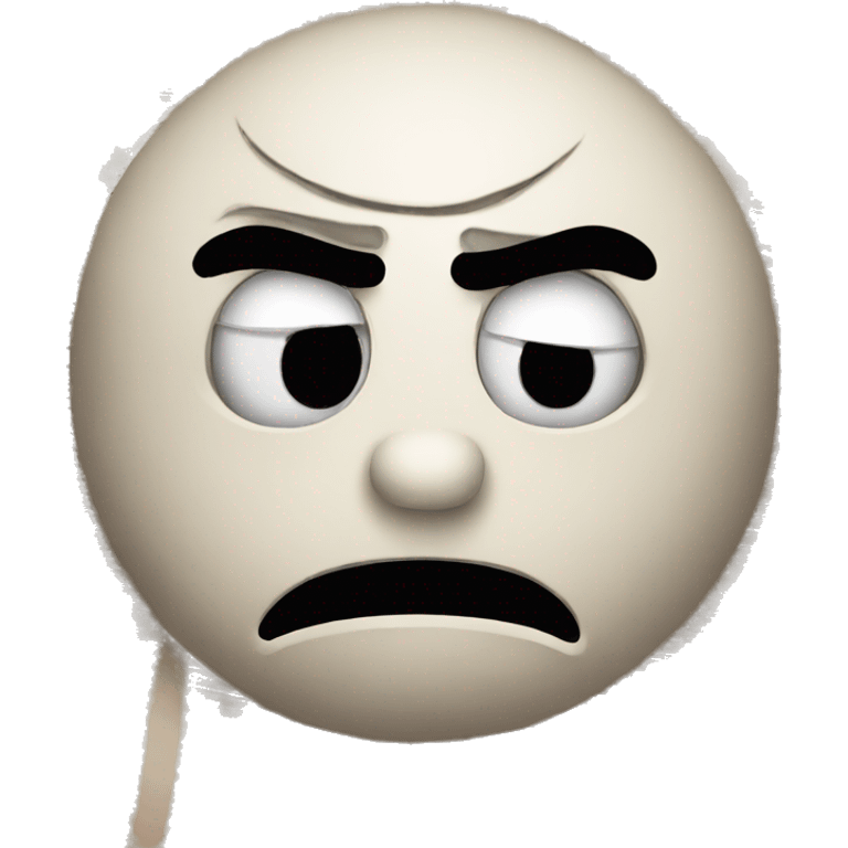 angry newspaper emoji