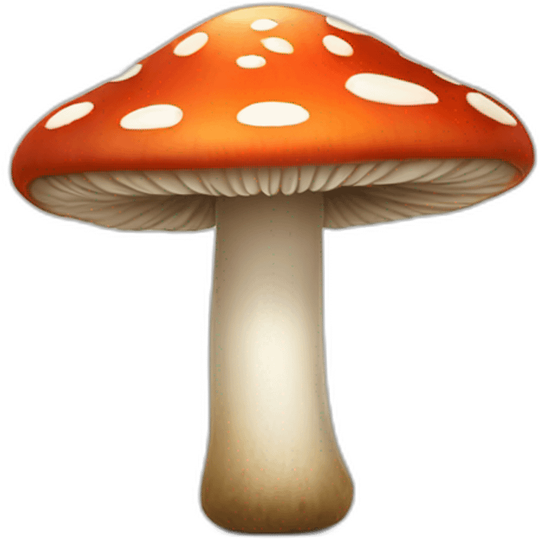 eadible mushroom emoji