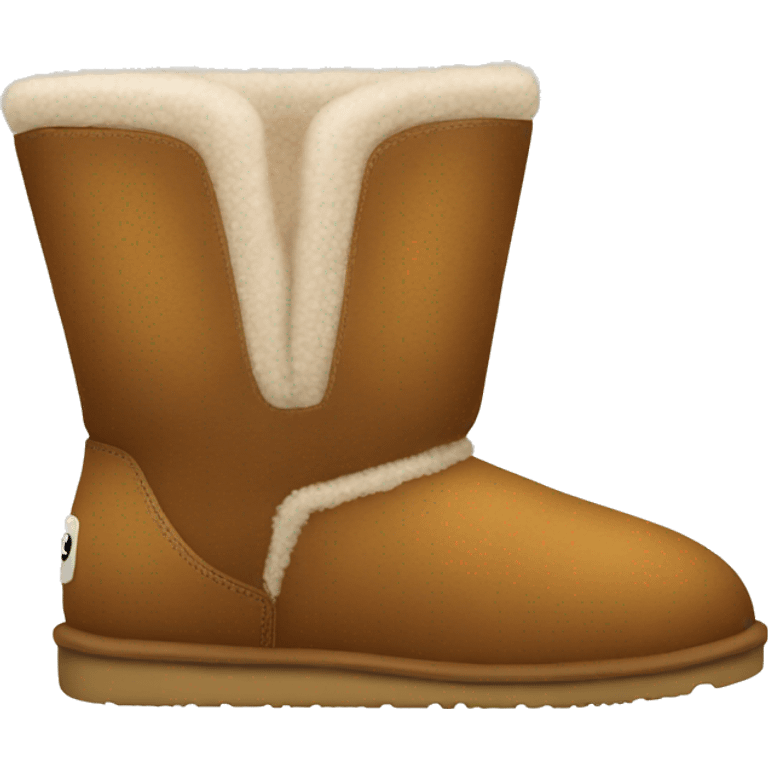 Uggs emoji