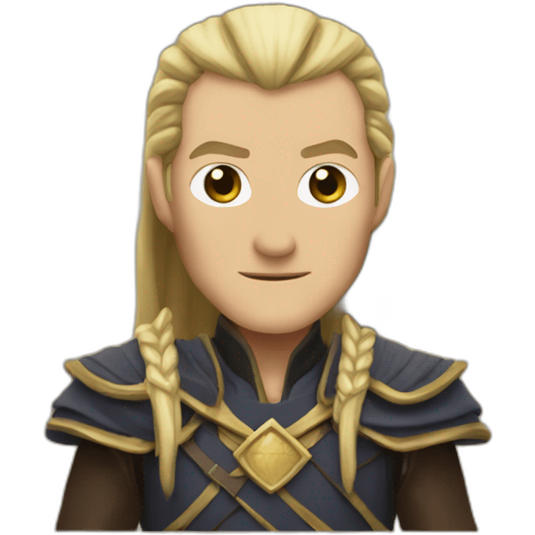 Elrond emoji