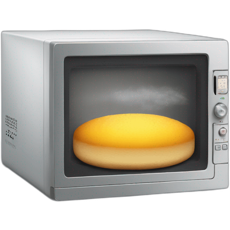 microwave emoji