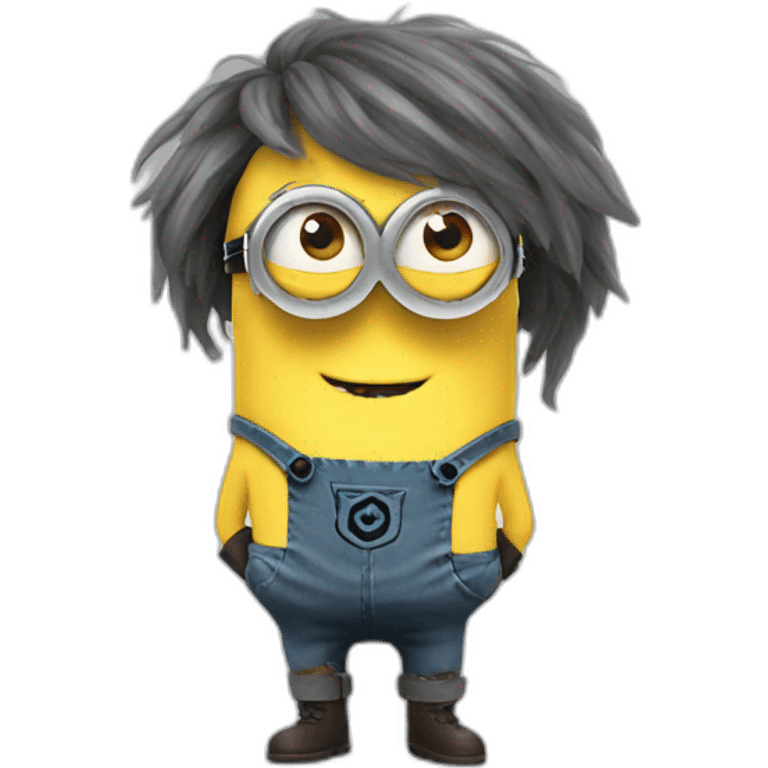 Minion  emoji