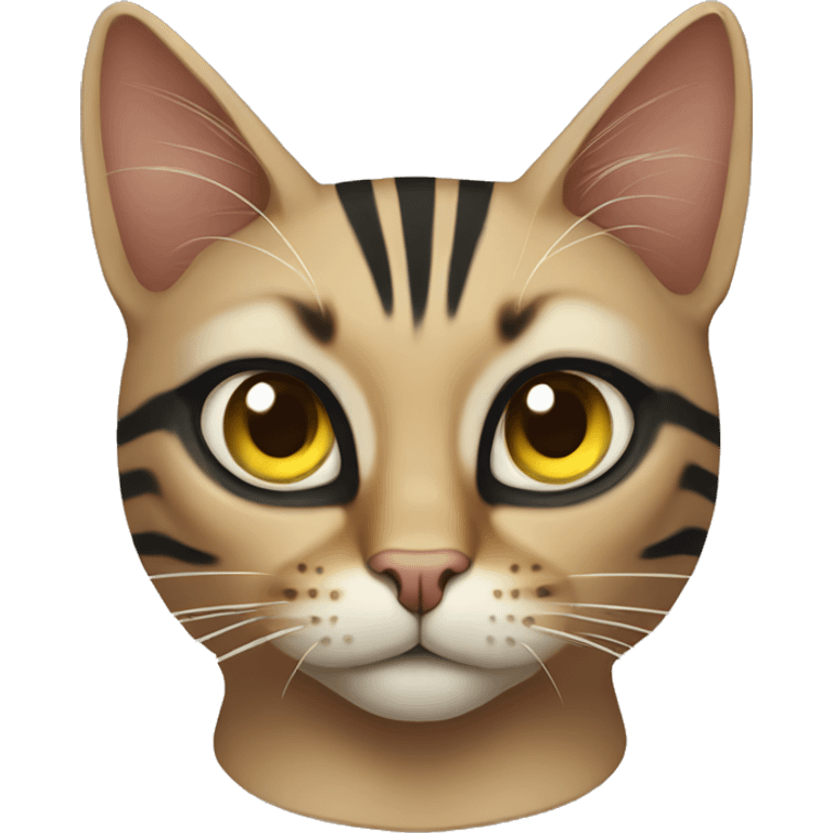 cat egypt emoji