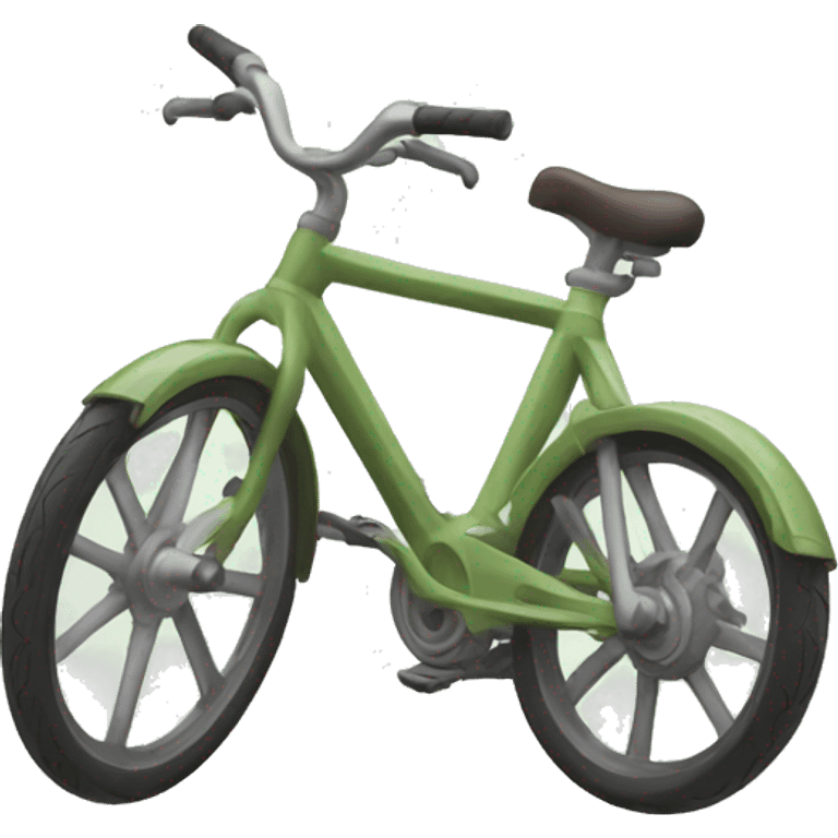 Bike garaje emoji