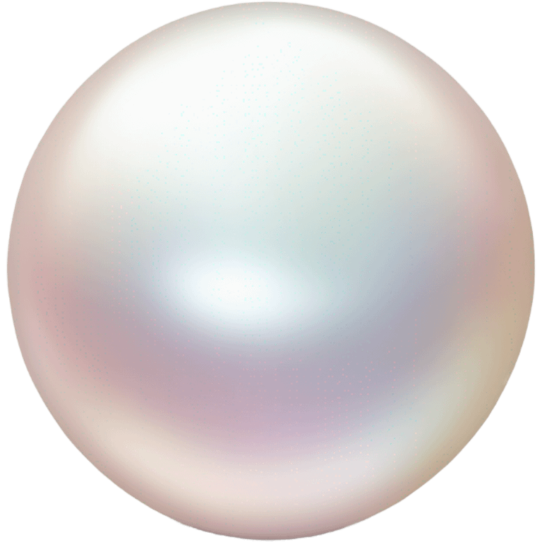 Pearl emoji