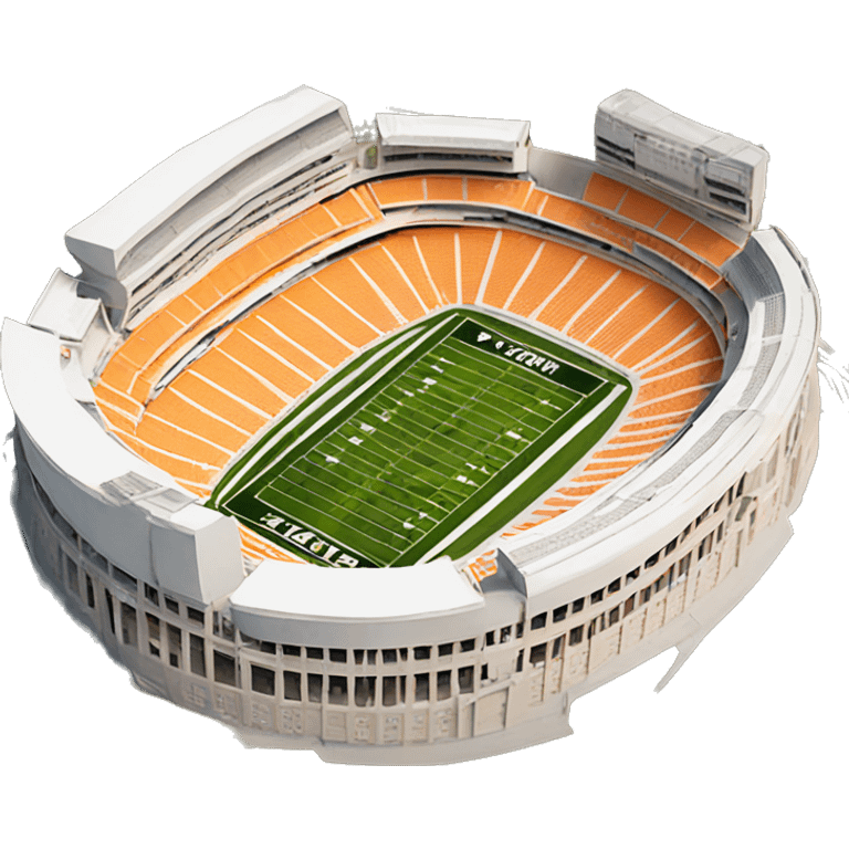 Neyland Stadium emoji