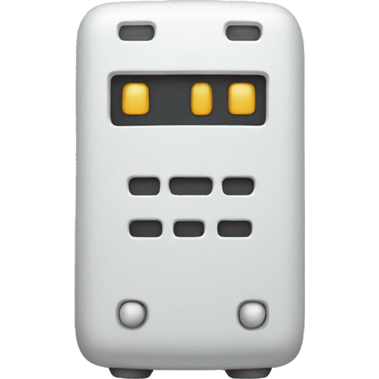 modem emoji