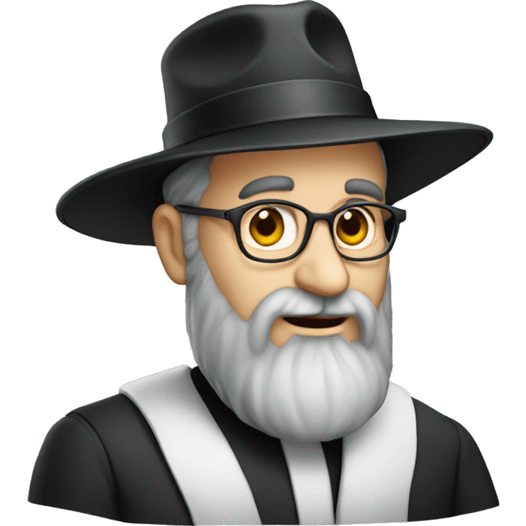 israeli rabbi emoji